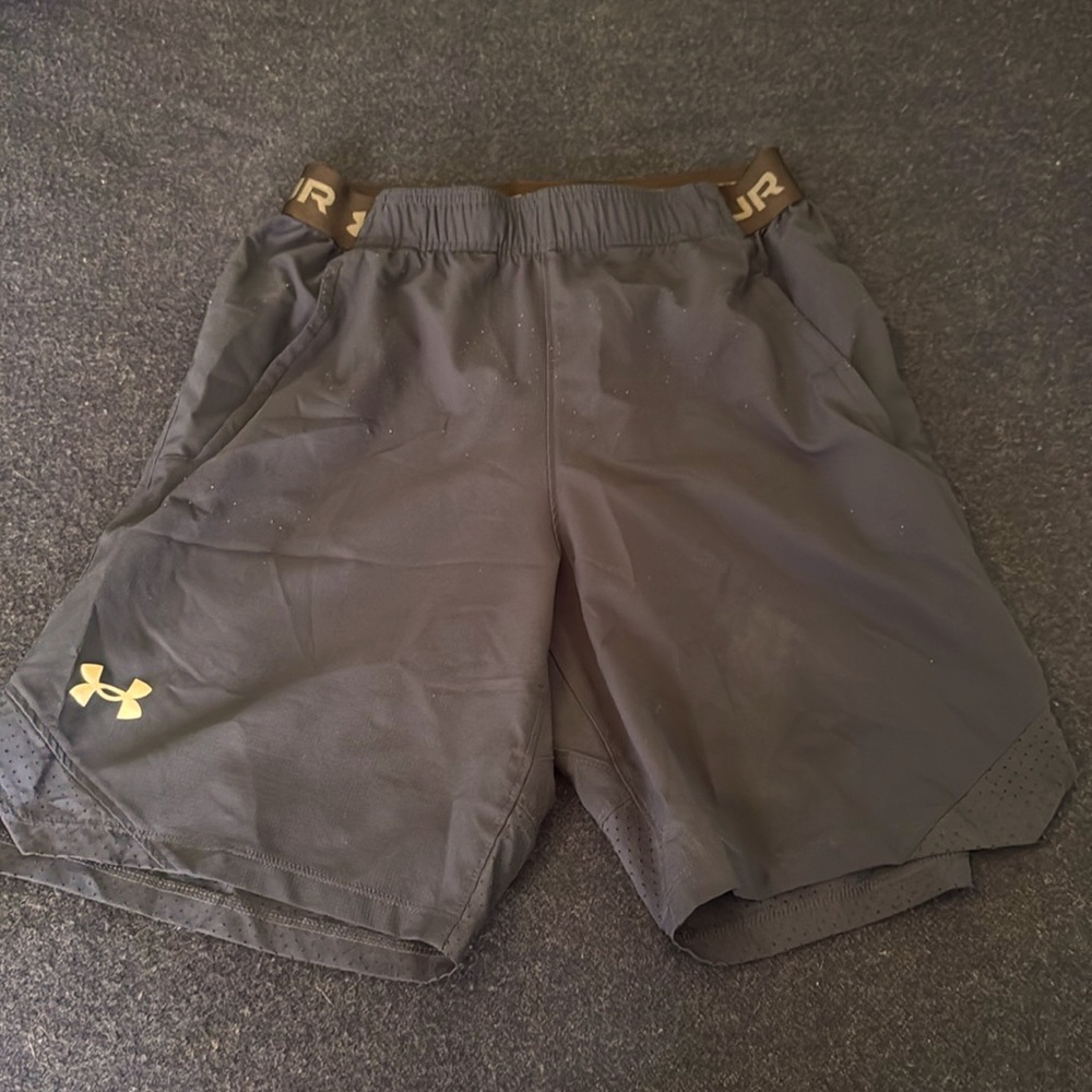 Under Armour men’s gym shorts